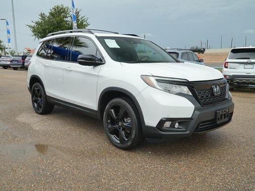 2021 Honda Passport AWD Elite