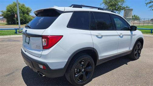 2021 Honda Passport AWD Elite