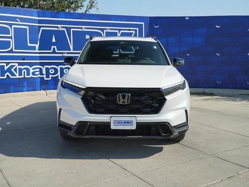 2026 Honda CR-V Hybrid Sport-L FWD