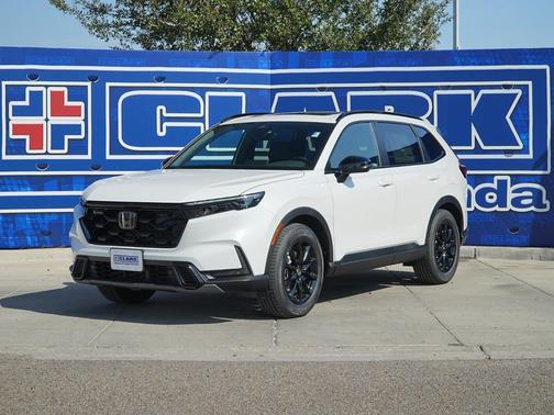 2026 Honda CR-V Hybrid Sport-L FWD