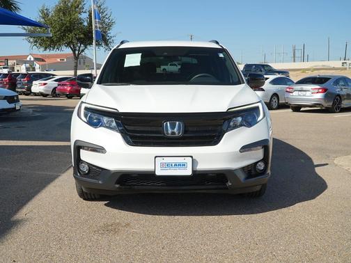 2022 Honda Pilot 2WD Sport
