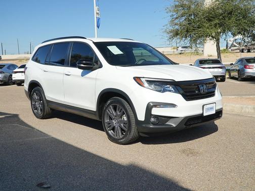 2022 Honda Pilot 2WD Sport