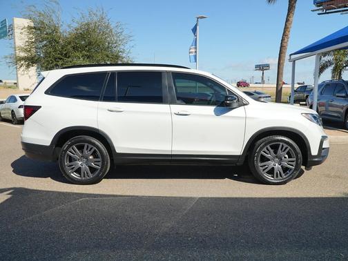 2022 Honda Pilot 2WD Sport