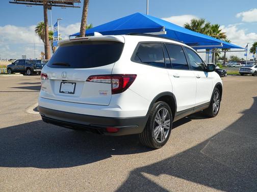 2022 Honda Pilot 2WD Sport