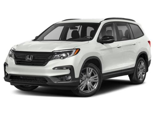 2022 Honda Pilot 2WD Sport
