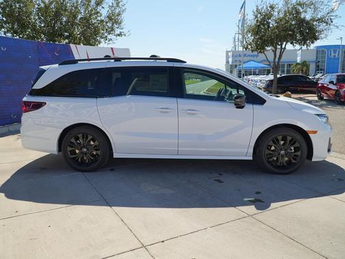 2026 Honda Odyssey Sport-L