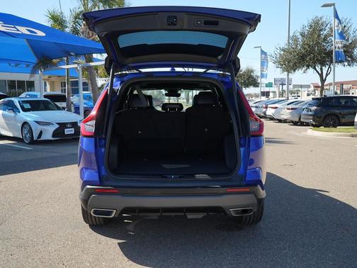 2024 Honda CR-V Hybrid Sport Touring AWD