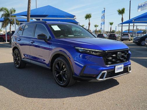 2024 Honda CR-V Hybrid Sport Touring AWD