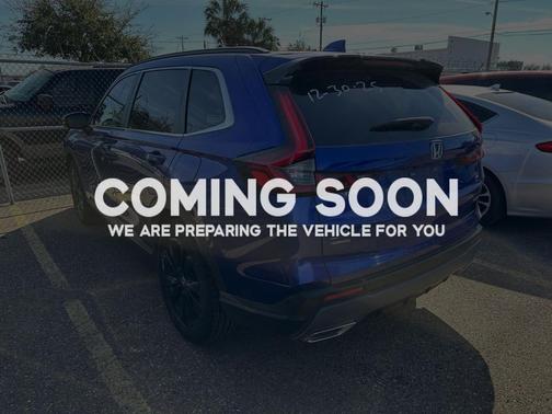 2024 Honda CR-V Hybrid Sport Touring AWD