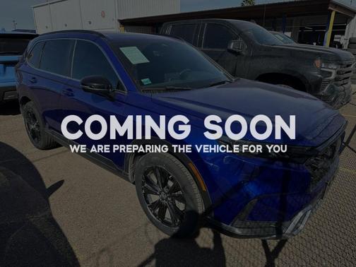 2024 Honda CR-V Hybrid Sport Touring AWD
