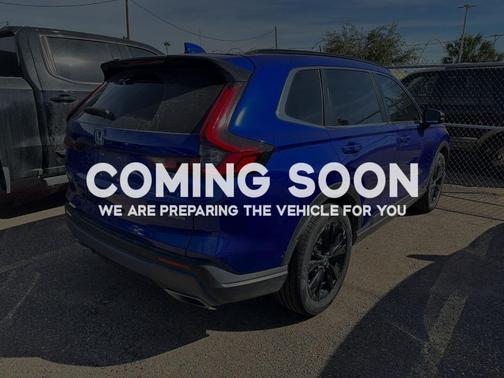 2024 Honda CR-V Hybrid Sport Touring AWD