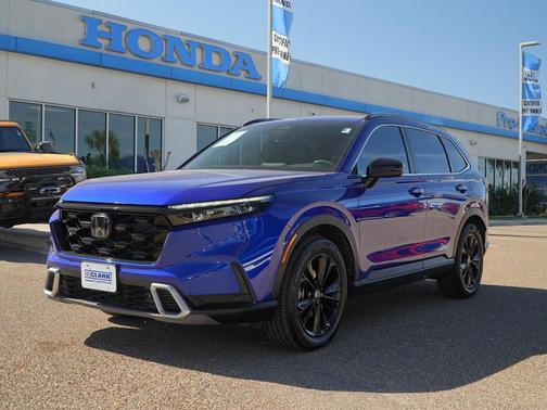 2024 Honda CR-V Hybrid Sport Touring AWD