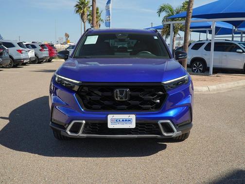 2024 Honda CR-V Hybrid Sport Touring AWD