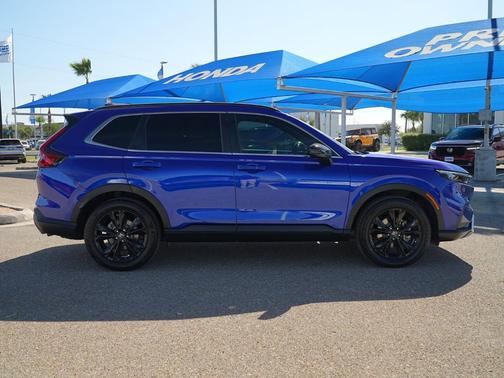 2024 Honda CR-V Hybrid Sport Touring AWD