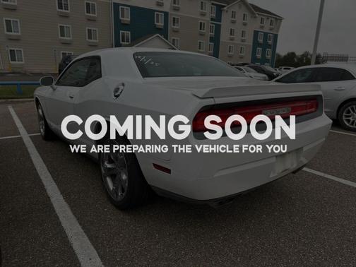2014 Dodge Challenger SXT