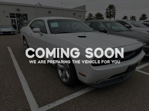 2014 Dodge Challenger SXT