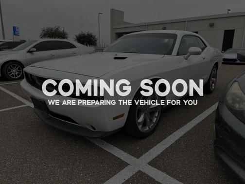 2014 Dodge Challenger SXT