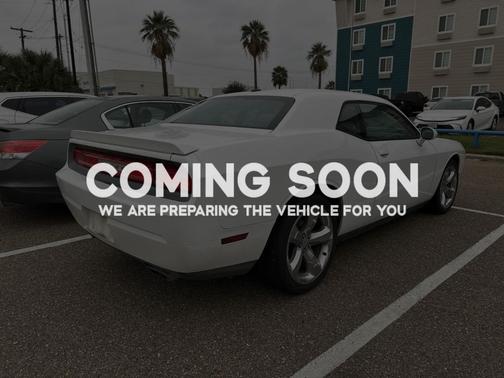 2014 Dodge Challenger SXT