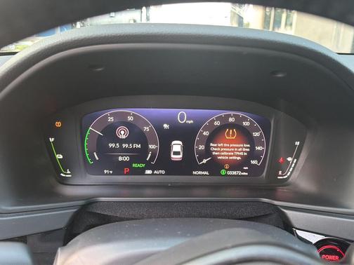 Urban Gray Pearl 2024 Honda Accord Hybrid Sport-L