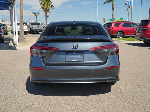 2022 Honda Civic Touring