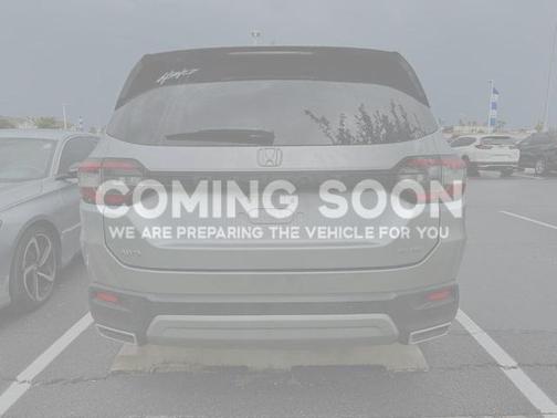 2023 Honda Pilot AWD Elite