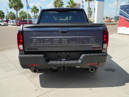 2026 Honda Ridgeline Sport