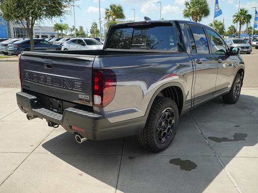 2026 Honda Ridgeline Sport
