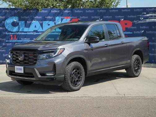 2026 Honda Ridgeline Sport