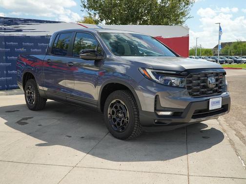 2026 Honda Ridgeline Sport