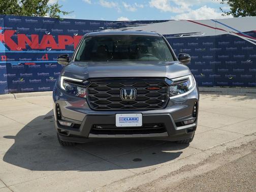 2026 Honda Ridgeline Sport