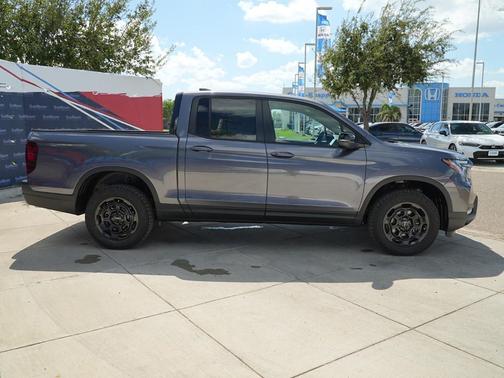 2026 Honda Ridgeline Sport