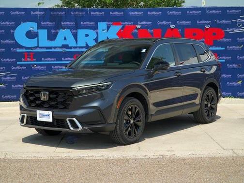 2025 Honda CR-V Hybrid Sport Touring