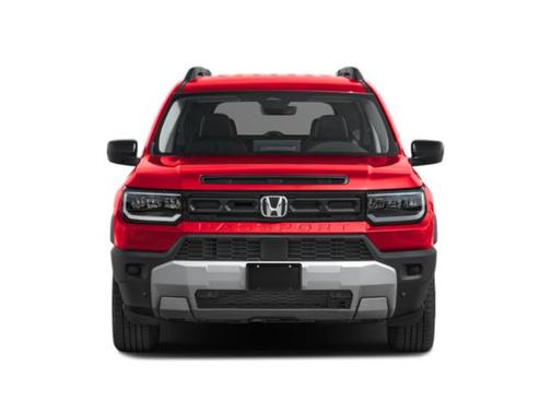 Sonic Gray Pearl 2026 Honda Passport AWD RTL Towing