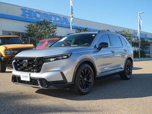 2024 Honda CR-V Hybrid Sport FWD