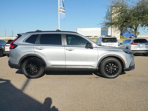 2024 Honda CR-V Hybrid Sport FWD