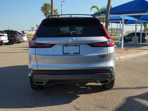 2024 Honda CR-V Hybrid Sport FWD