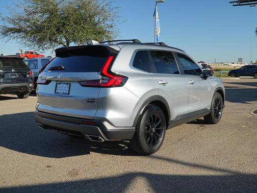 2024 Honda CR-V Hybrid Sport FWD
