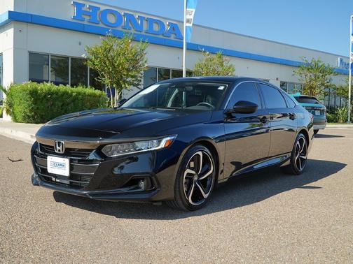 2022 Honda Accord Sport SE 1.5T