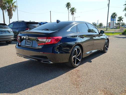 2022 Honda Accord Sport SE 1.5T