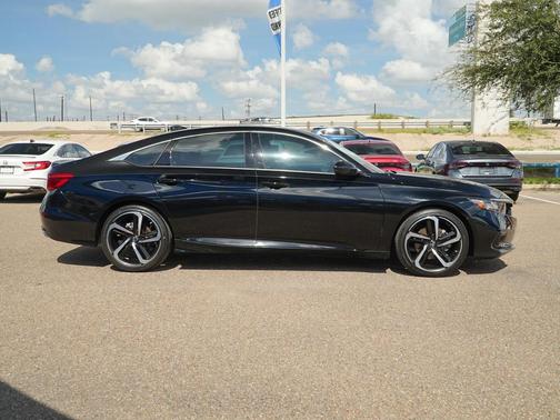 2022 Honda Accord Sport SE 1.5T