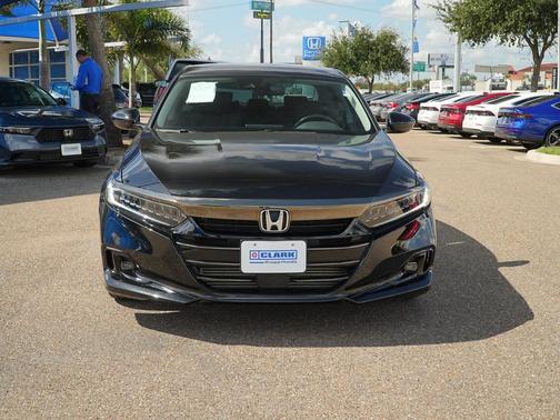 2022 Honda Accord Sport SE 1.5T
