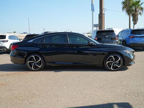 2022 Honda Accord Sport SE 1.5T