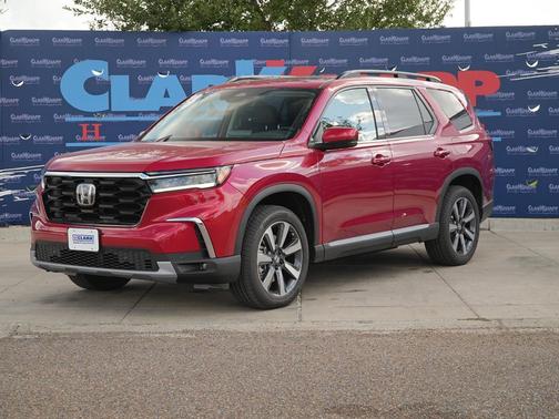 2025 Honda Pilot Touring 8-Passenger