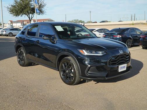 2025 Honda HR-V AWD Sport