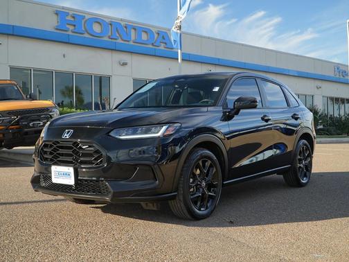 2025 Honda HR-V AWD Sport