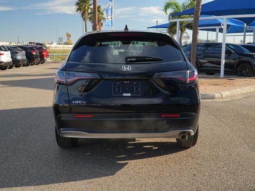 2025 Honda HR-V AWD Sport
