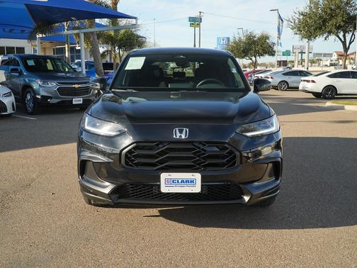 2025 Honda HR-V AWD Sport