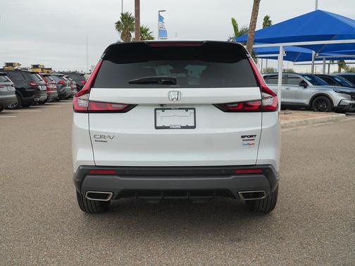 2024 Honda CR-V Hybrid Sport Touring AWD