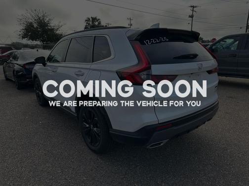 2024 Honda CR-V Hybrid Sport Touring AWD