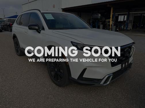 2024 Honda CR-V Hybrid Sport Touring AWD